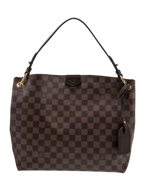 Louis Vuitton Damier Ebene Graceful PM