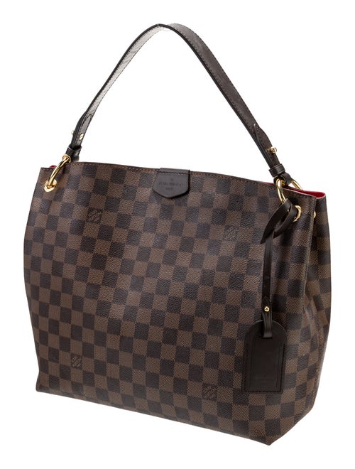 Louis Vuitton Damier Ebene Graceful PM