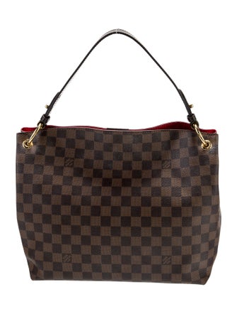 Louis Vuitton Damier Ebene Graceful PM