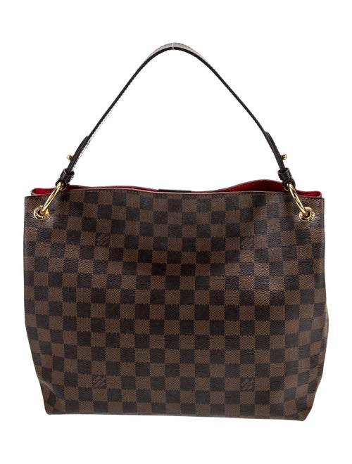 Louis Vuitton Damier Ebene Graceful PM