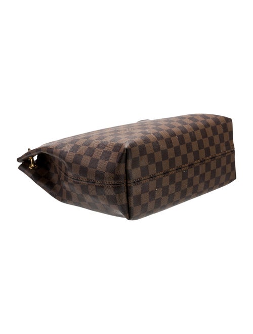 Louis Vuitton Damier Ebene Graceful PM