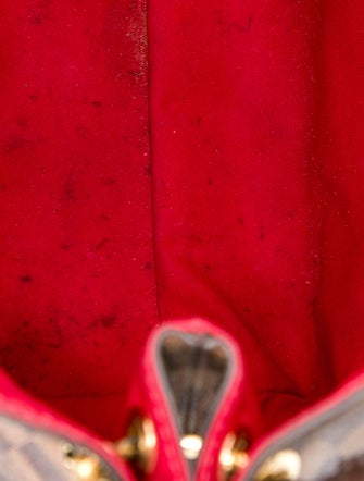 Louis Vuitton Damier Ebene Graceful PM