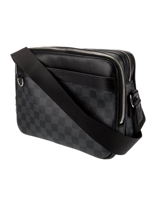 Louis Vuitton Damier Graphite Trocadero PM