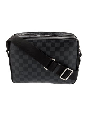 Louis Vuitton Damier Graphite Trocadero PM