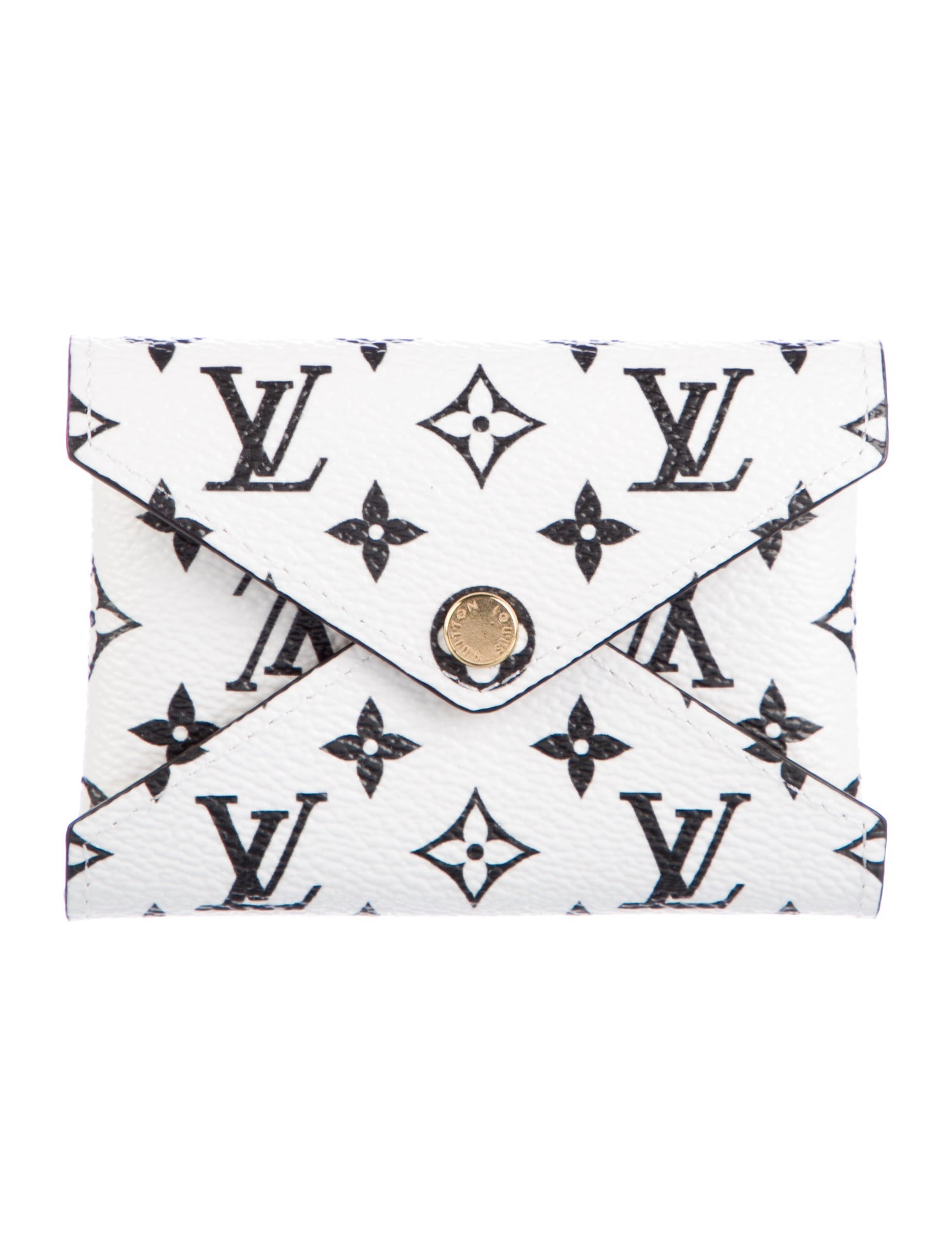 Louis Vuitton 2019 LV Monogram Kirigami Pochette PM