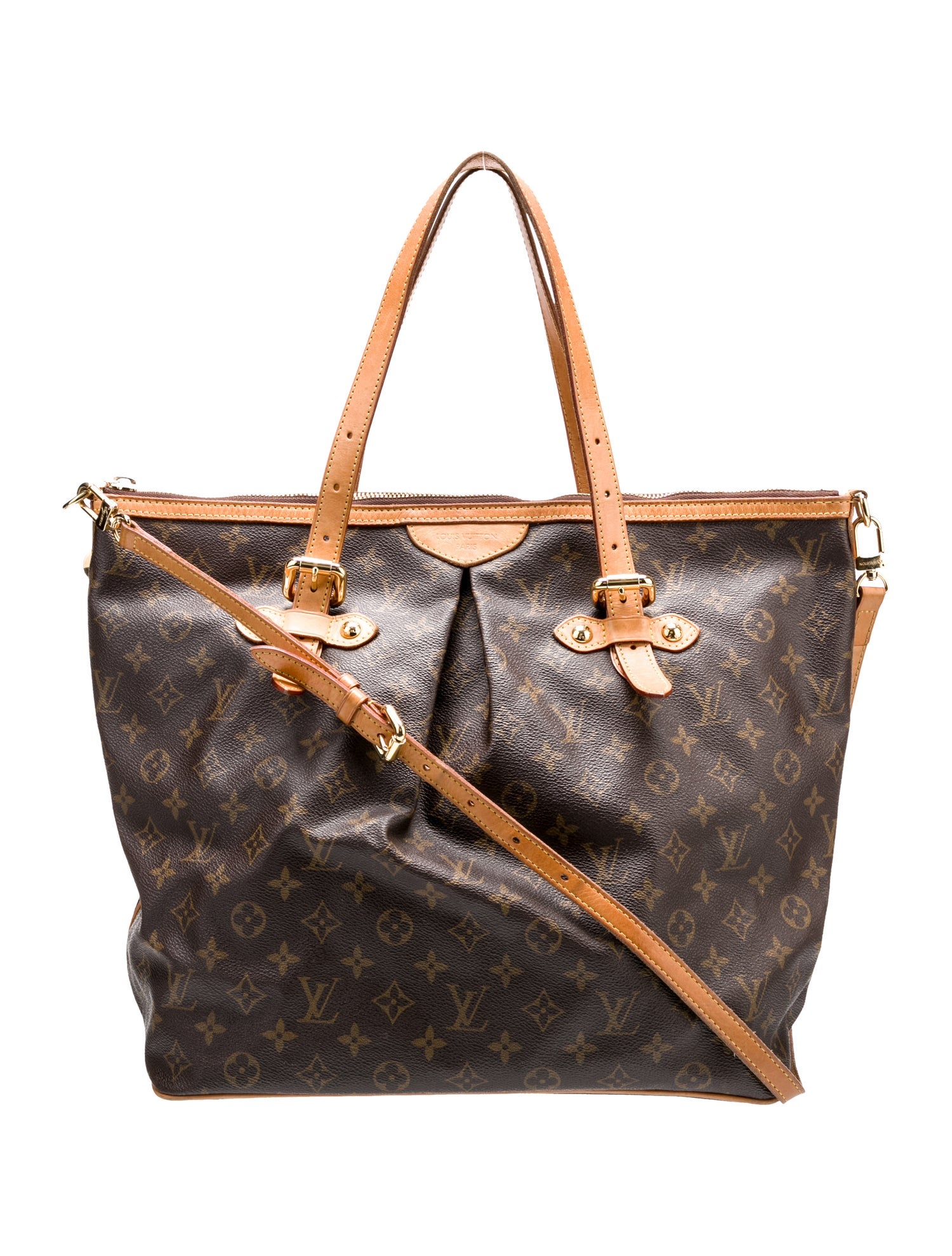 Louis Vuitton LV Monogram Palermo GM