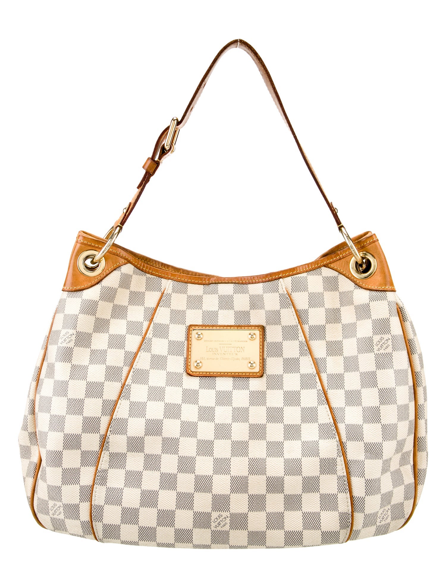 Louis Vuitton Damier Azur Galliera GM
