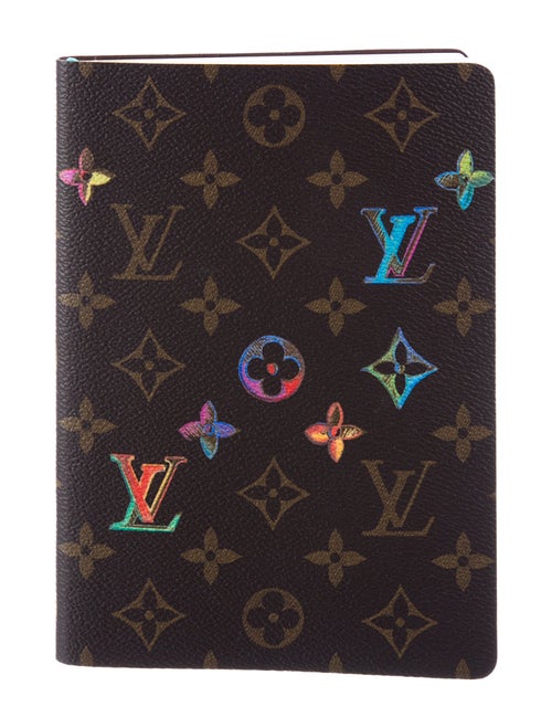 Louis Vuitton Clemence MM Notebook