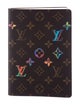 Louis Vuitton Clemence MM Notebook