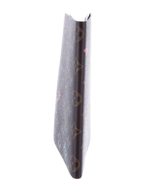 Louis Vuitton Clemence MM Notebook