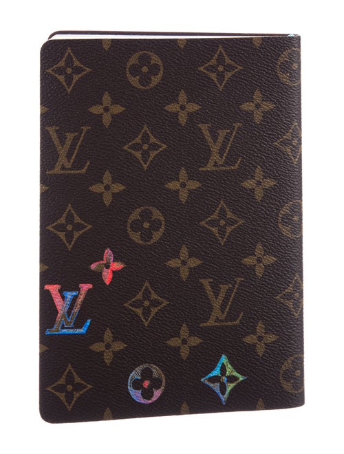 Louis Vuitton Clemence MM Notebook