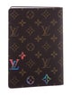 Louis Vuitton Clemence MM Notebook
