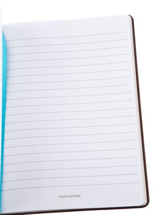 Louis Vuitton Clemence MM Notebook
