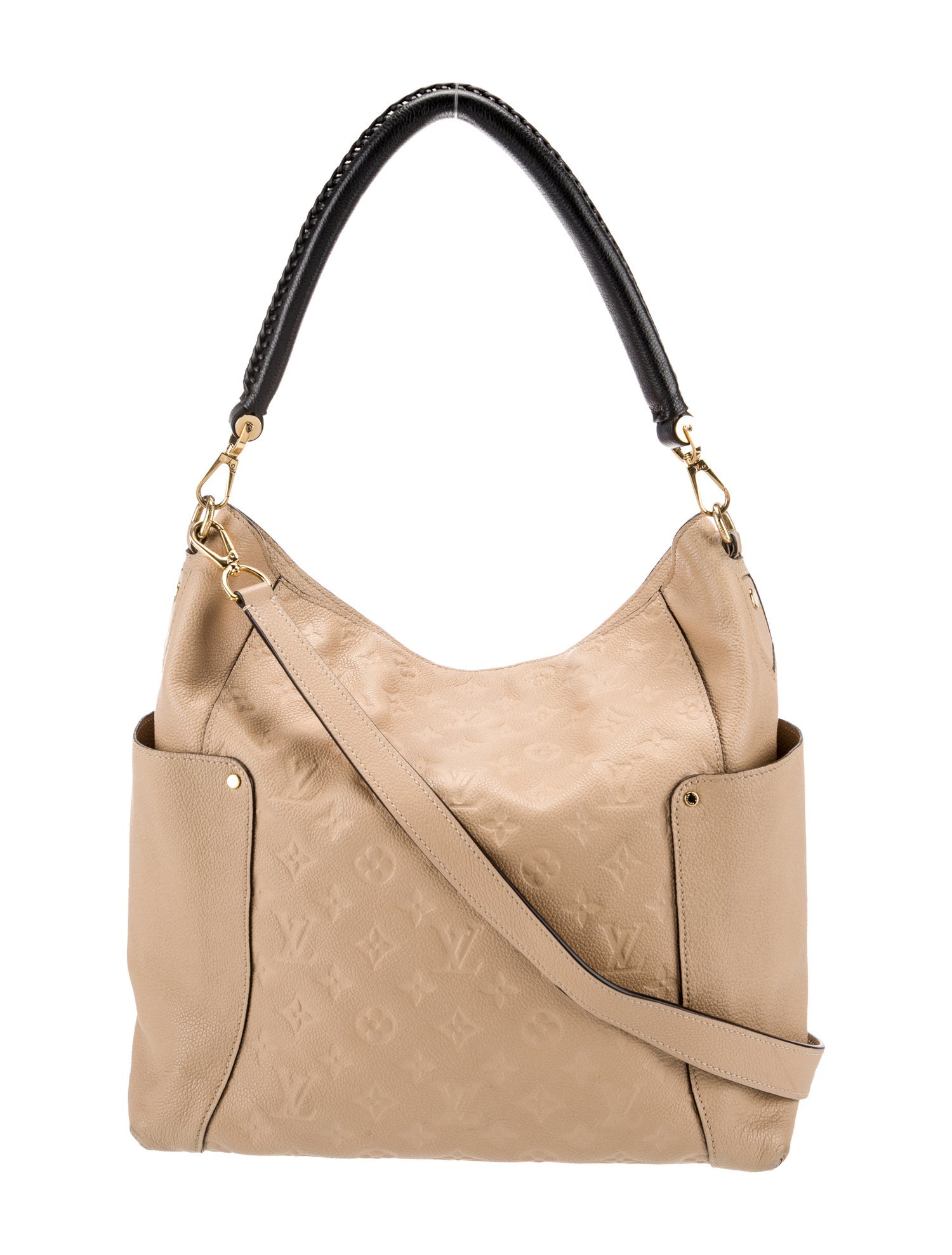 Louis Vuitton LV Monogram Bagatelle Dune