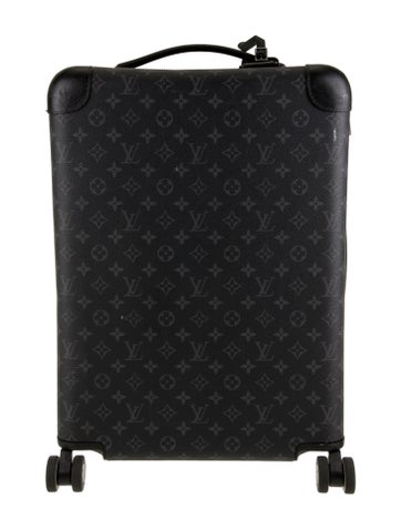 Louis Vuitton Suitcases Monogram Eclipse Horizon 50