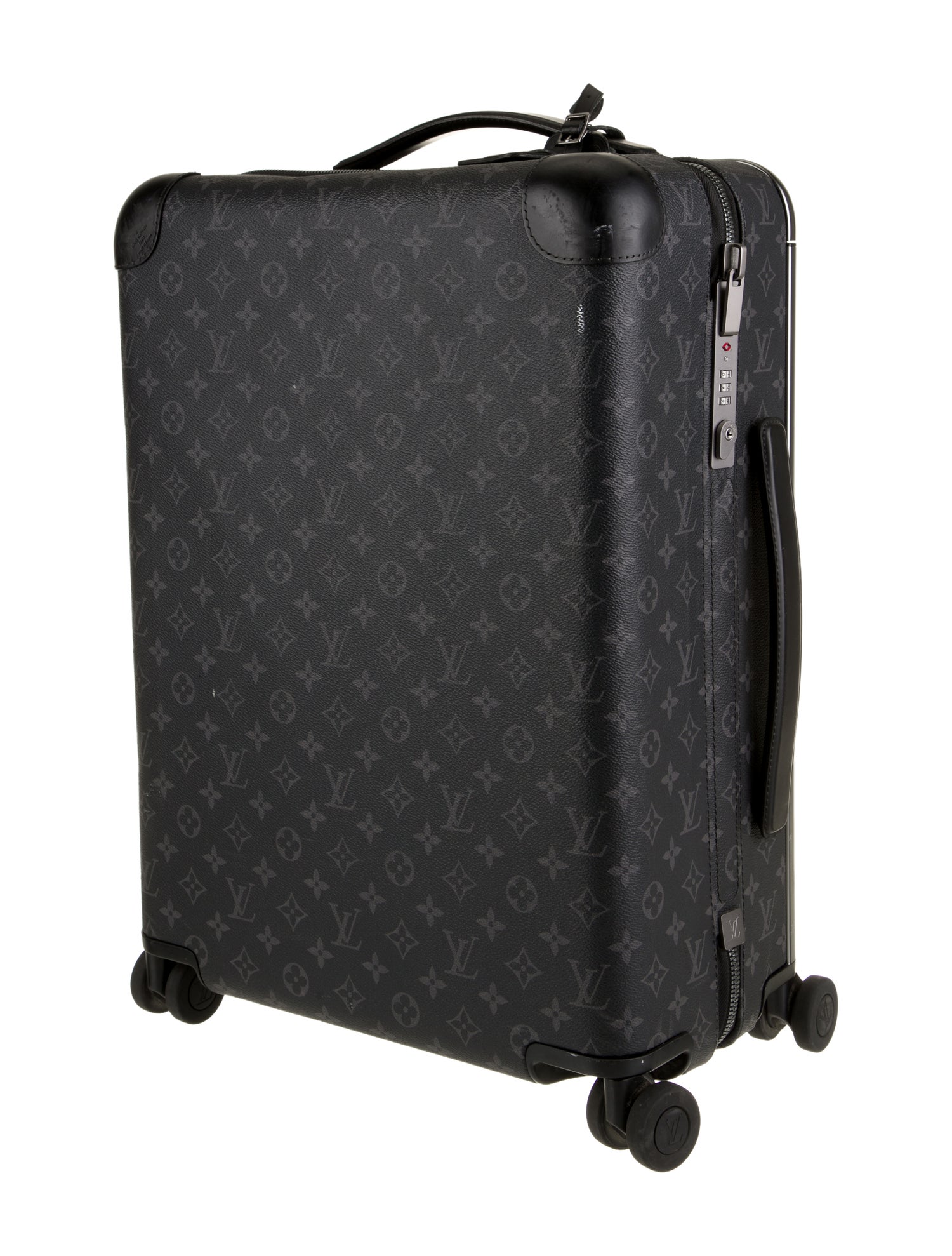 Louis Vuitton Monogram Eclipse Horizon 50