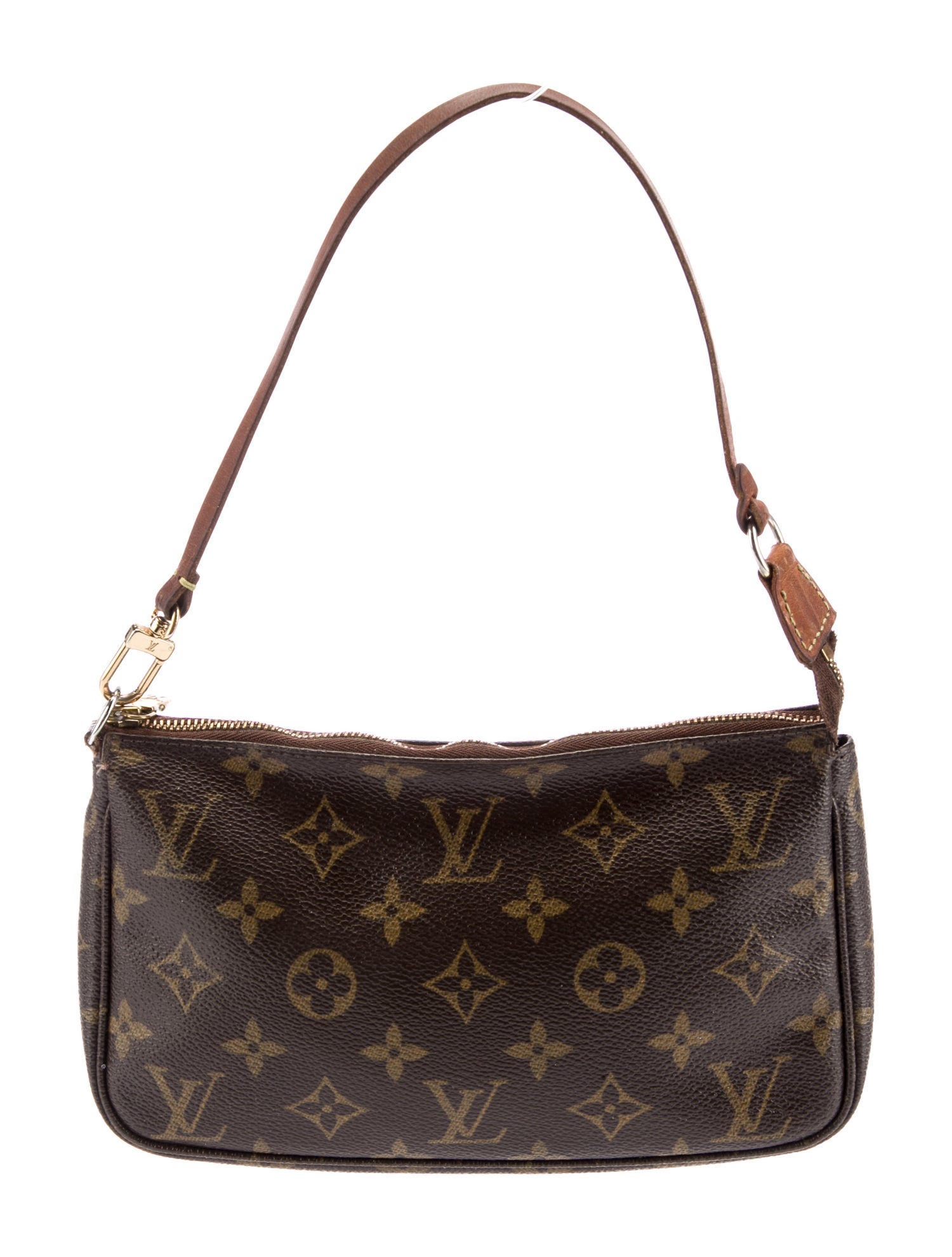 Louis Vuitton LV Monogram Pochette Accessoires Vintage