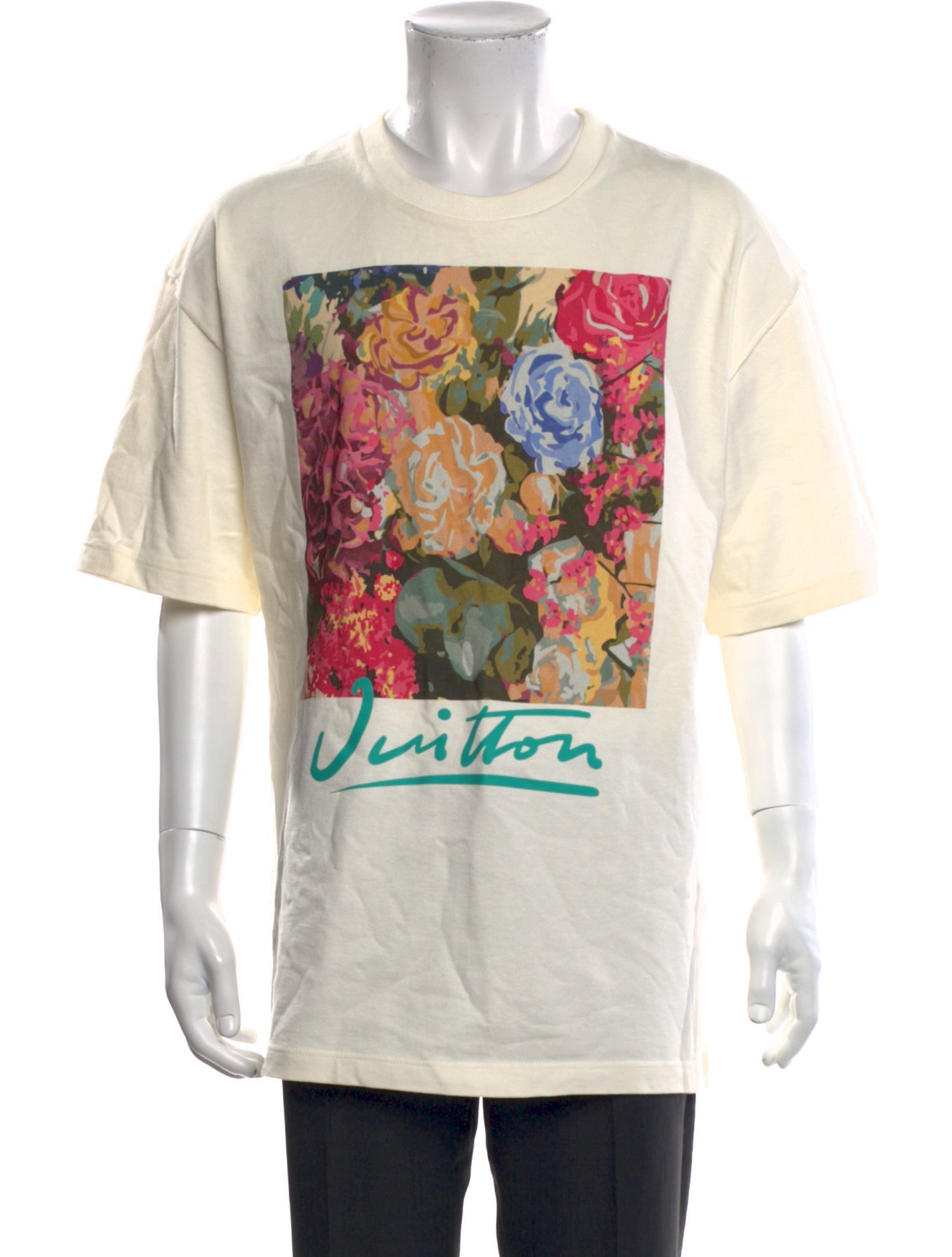 Louis Vuitton 2022 Tapestry T-Shirt