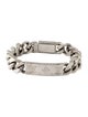 Louis Vuitton Monogram Chain Bracelet