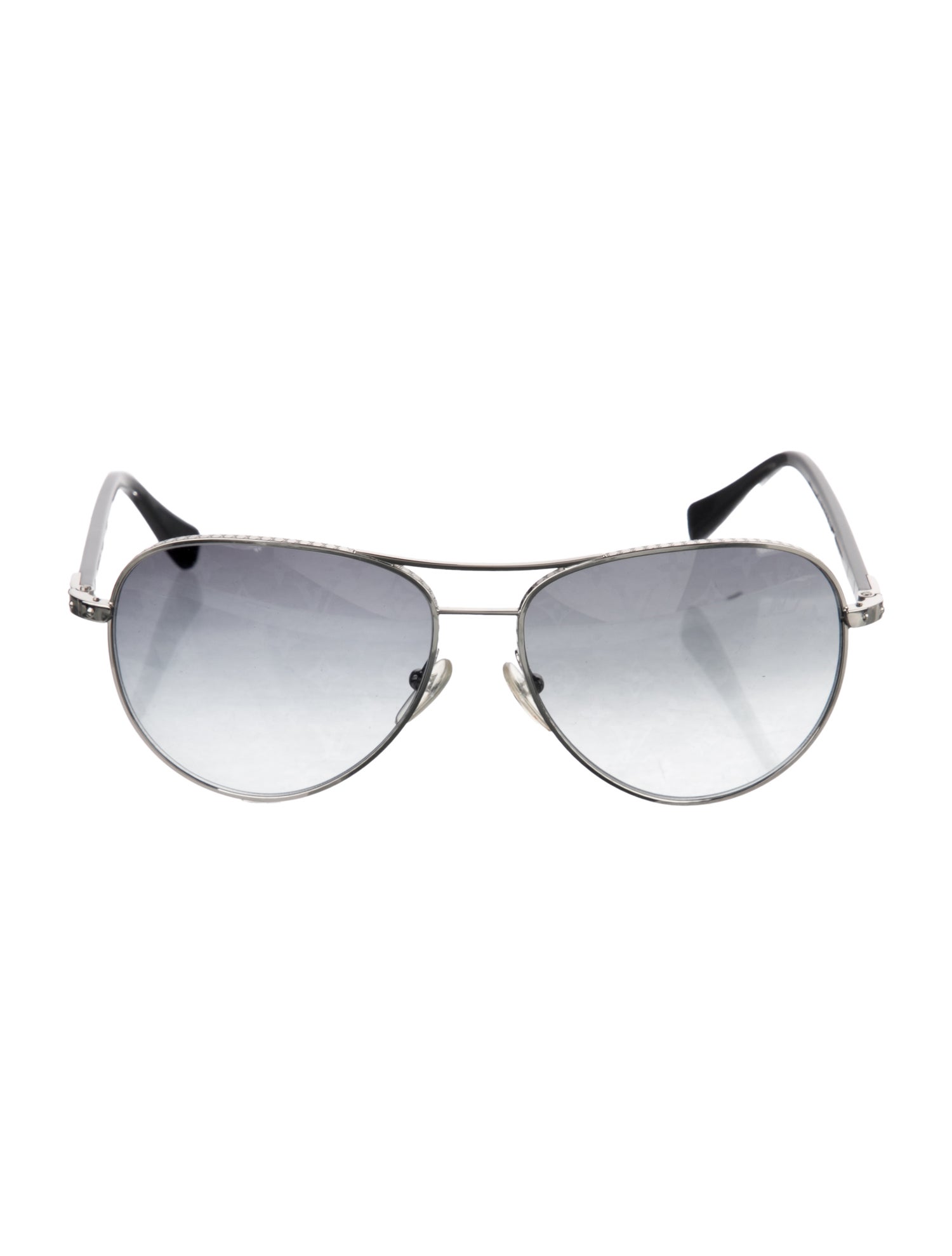 Louis Vuitton 2011 Conspiration Pilote Sunglasses