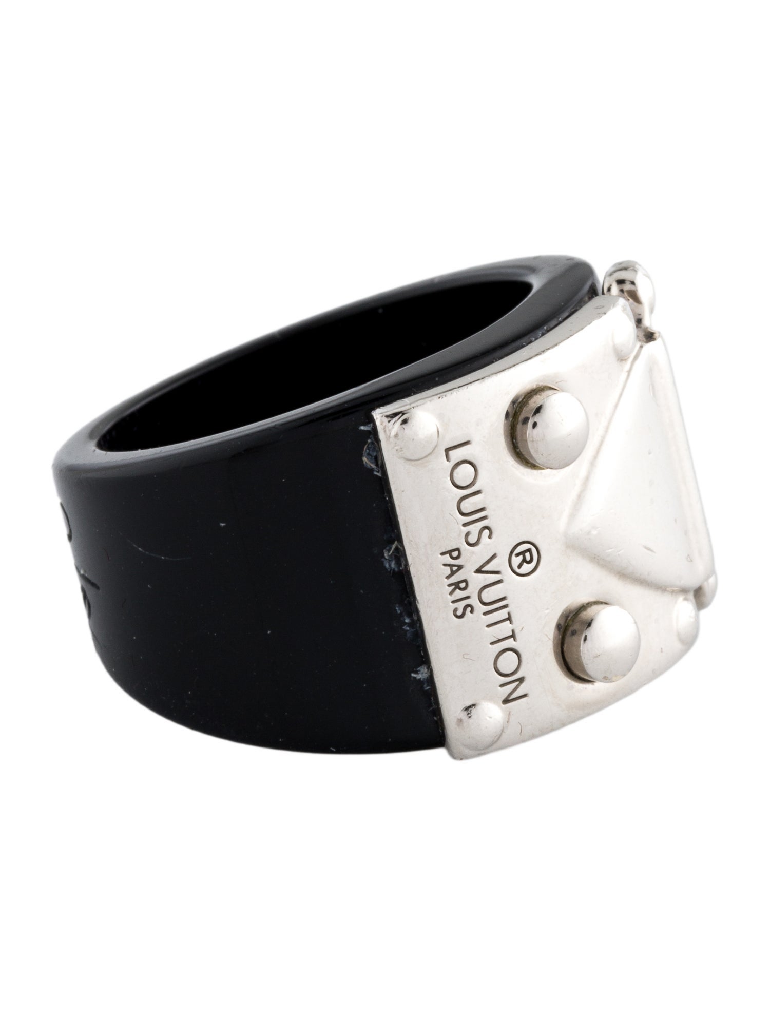 Louis Vuitton Lock Me Ring