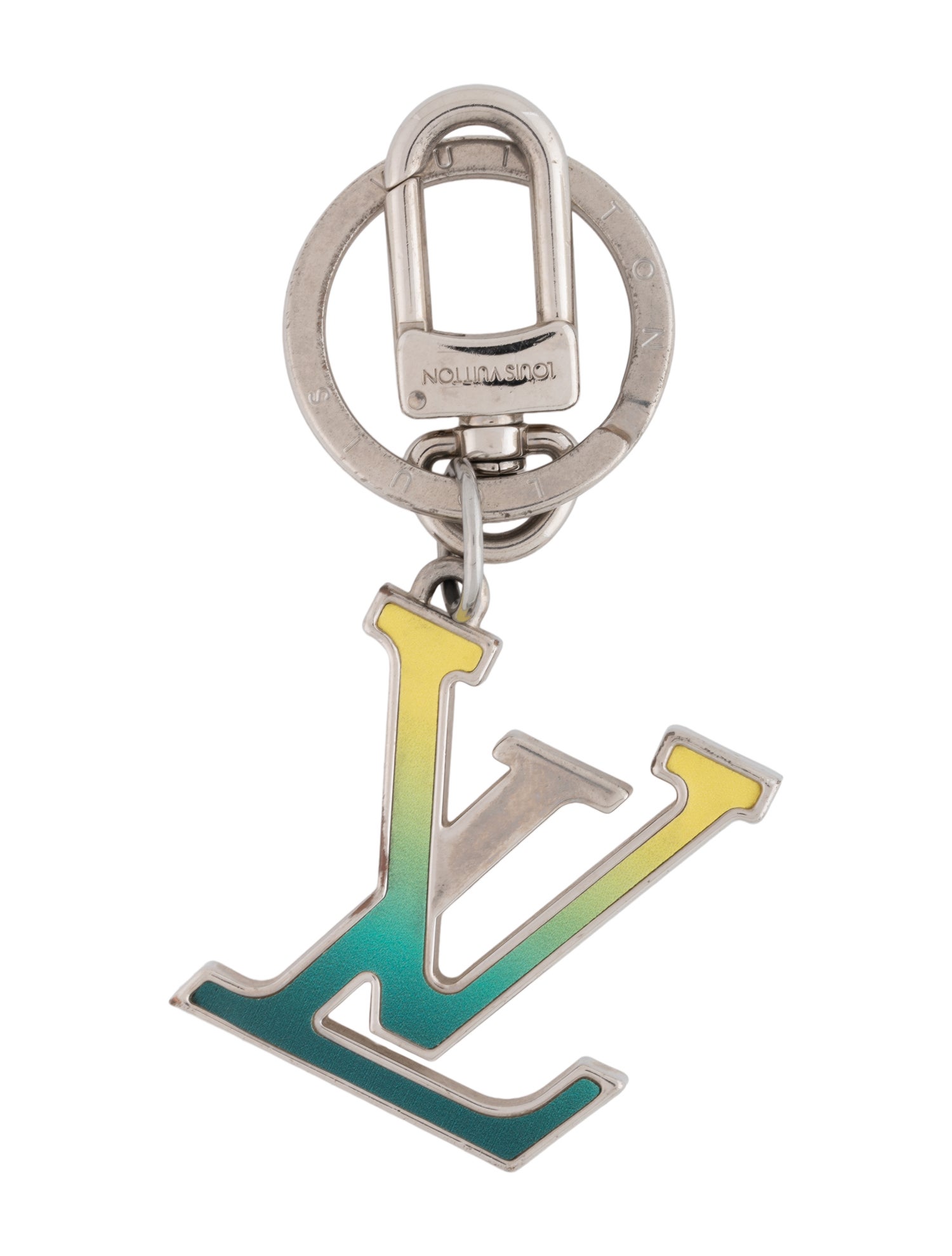 Louis Vuitton Spotlight Bag Charm Key Holder