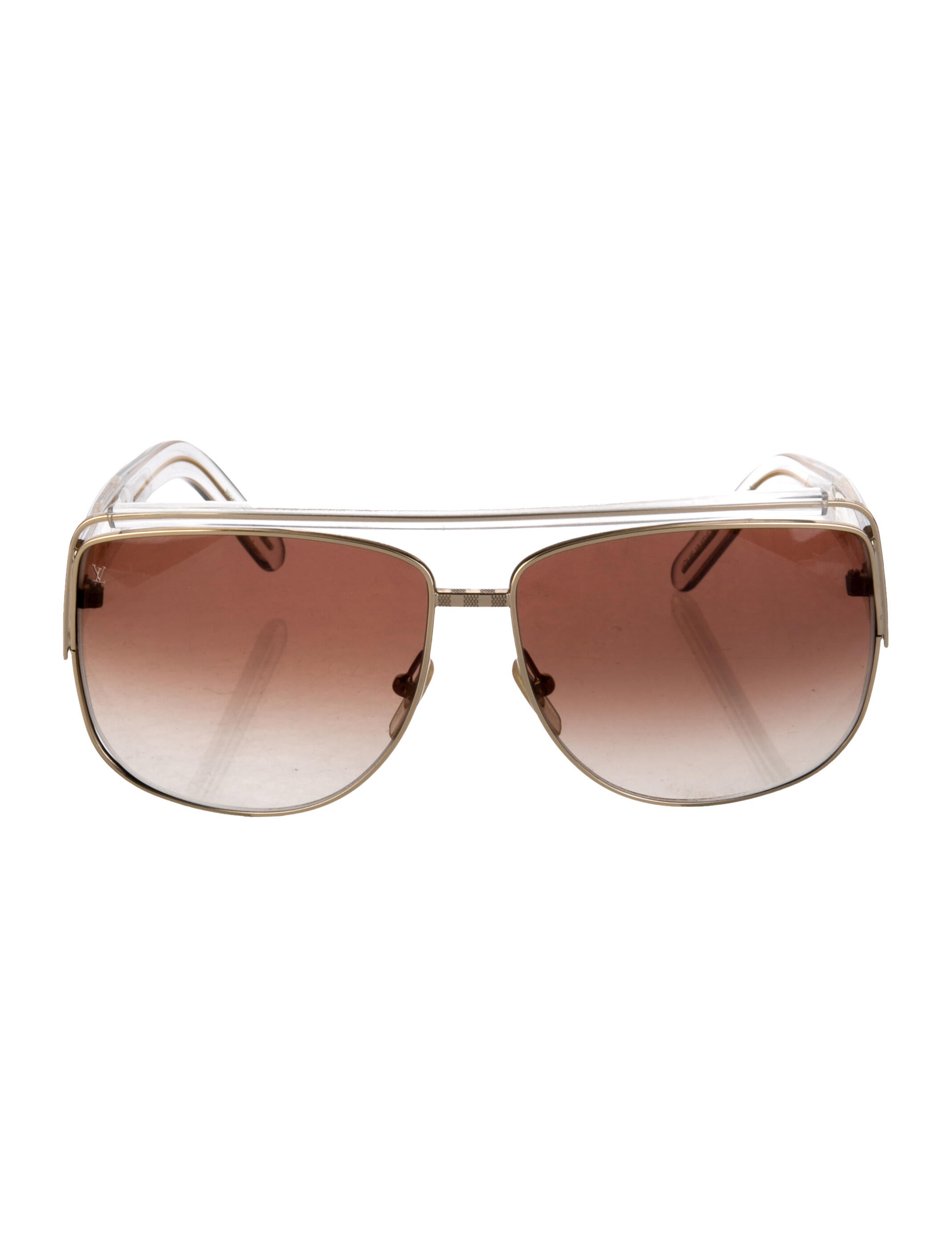Louis Vuitton Vintage 2009 Sunglasses