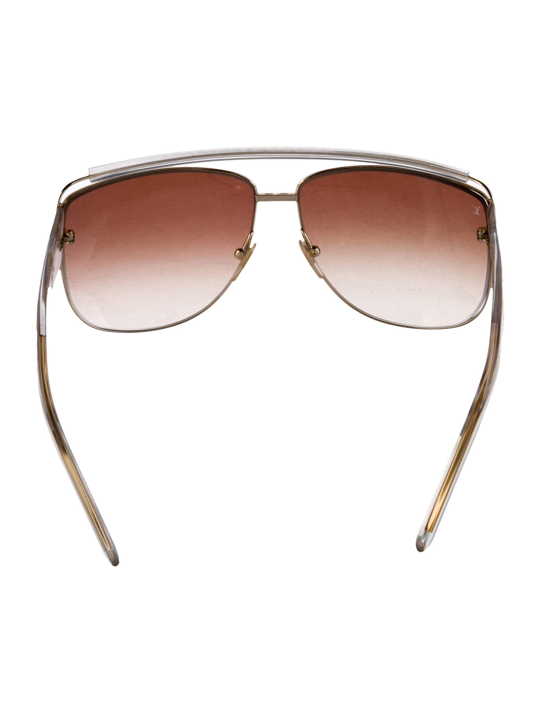 Louis Vuitton Vintage 2009 Sunglasses