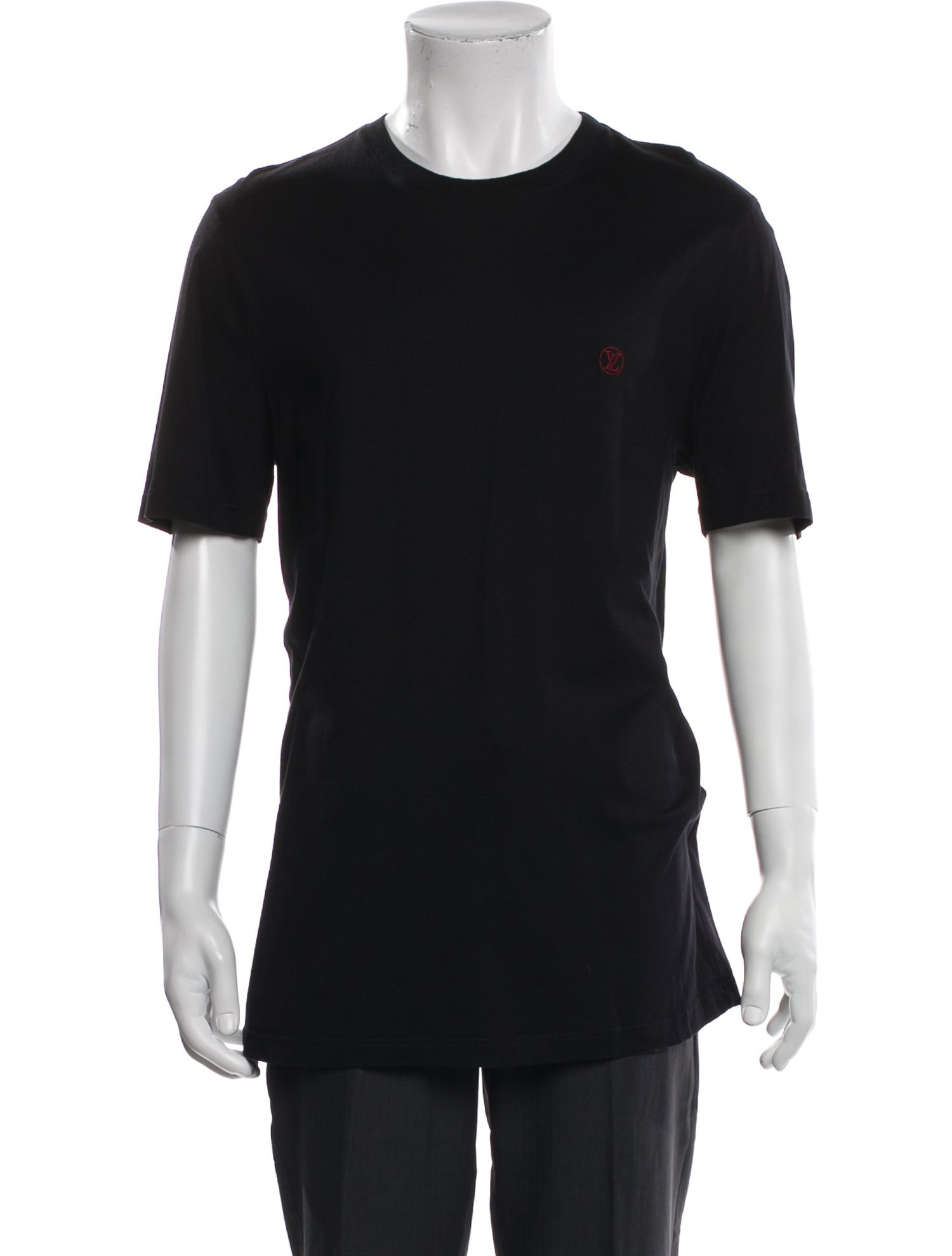 Louis Vuitton 2023 Crew Neck T-Shirt