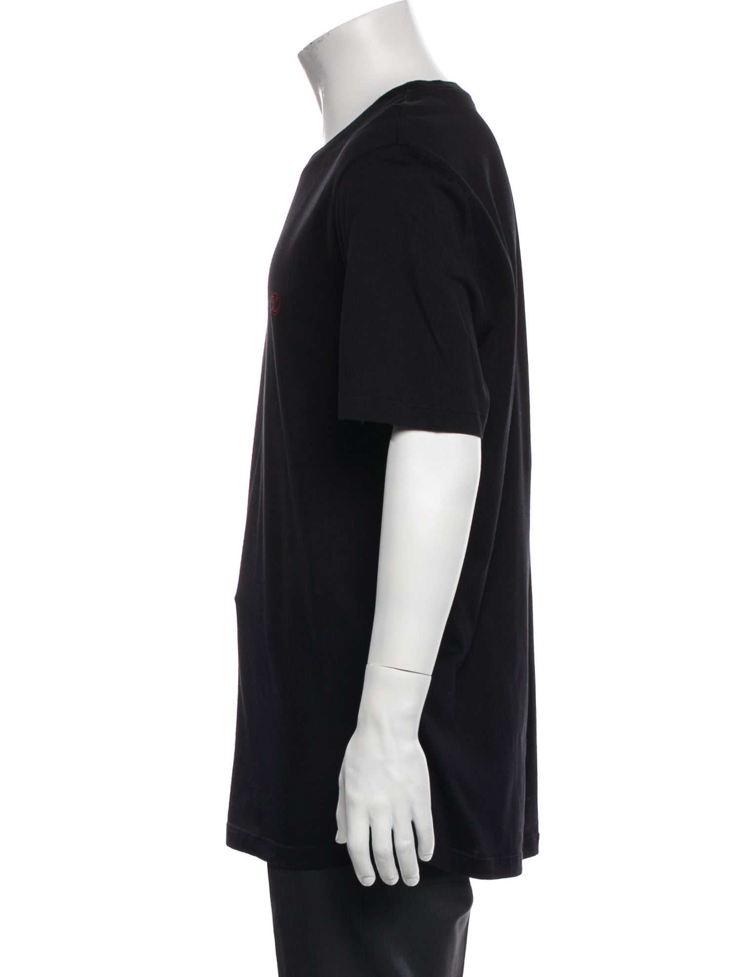 Louis Vuitton 2023 Crew Neck T-Shirt