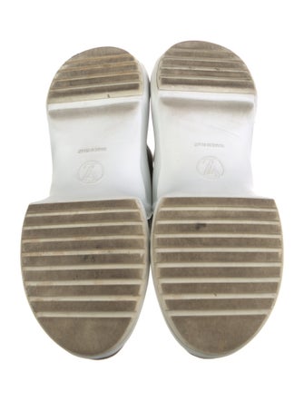Louis Vuitton LV Monogram Mesh Accents Chunky Sneakers