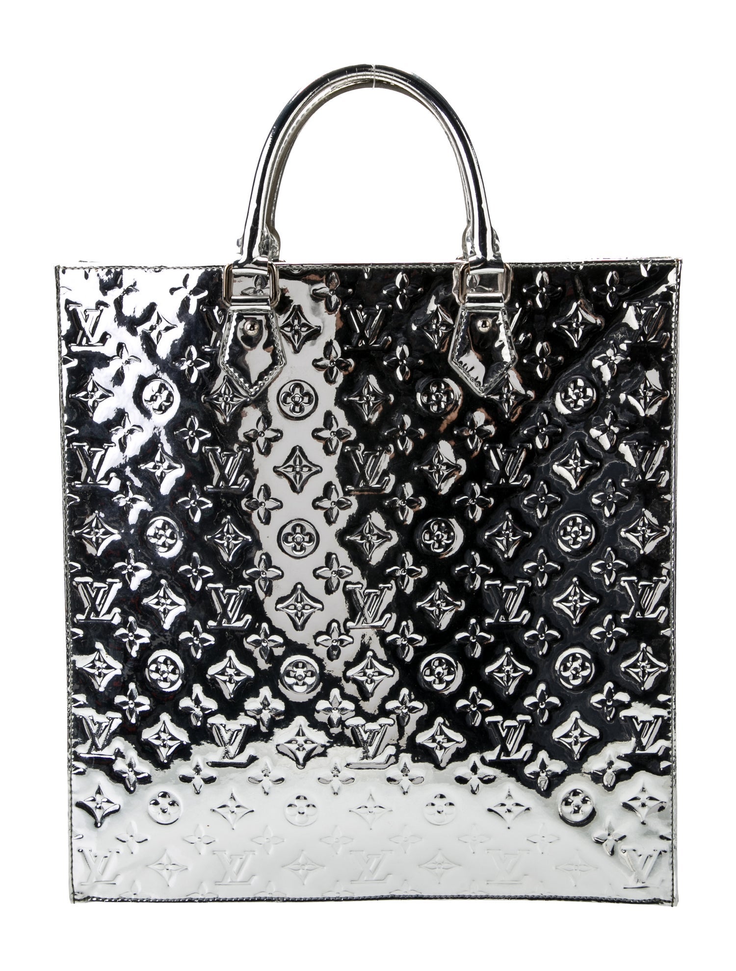 Louis Vuitton LV Monogram Sac Plat