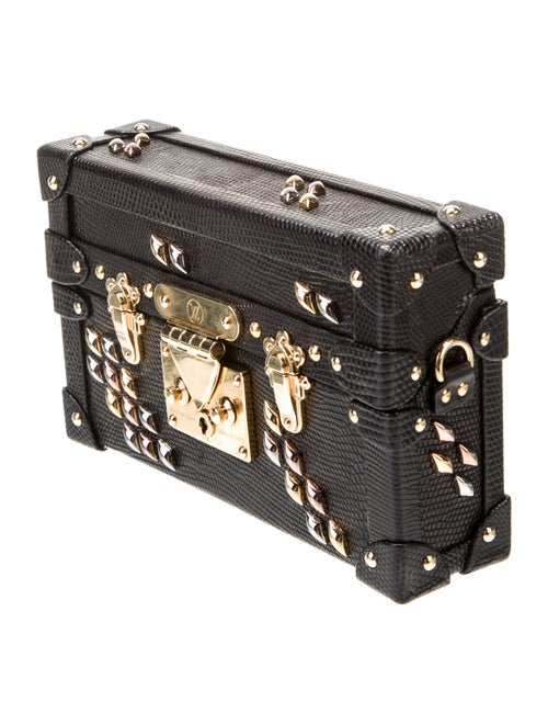 Louis Vuitton Lizard Petite Malle