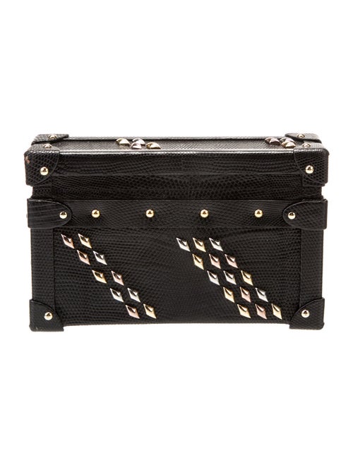 Louis Vuitton Lizard Petite Malle