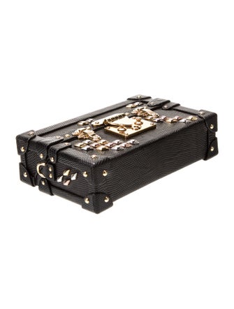 Louis Vuitton Lizard Petite Malle