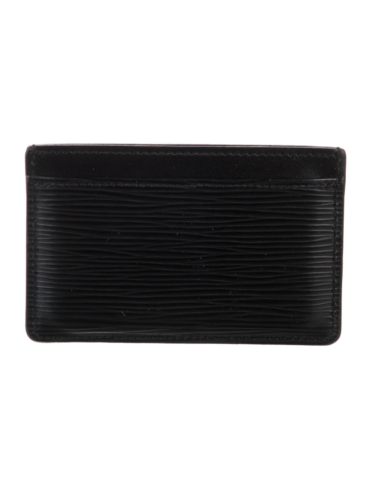 Louis Vuitton Epi Leather Card Case