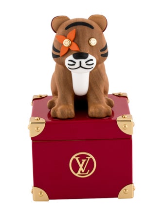 Louis Vuitton Zodiac Tiger Box