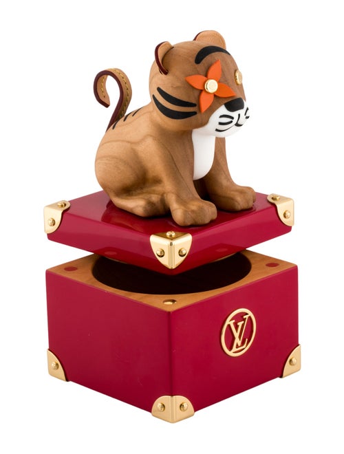 Louis Vuitton Zodiac Tiger Box