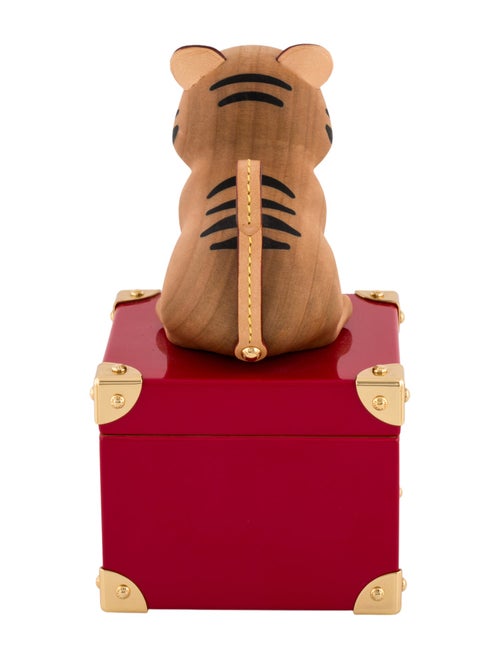 Louis Vuitton Zodiac Tiger Box