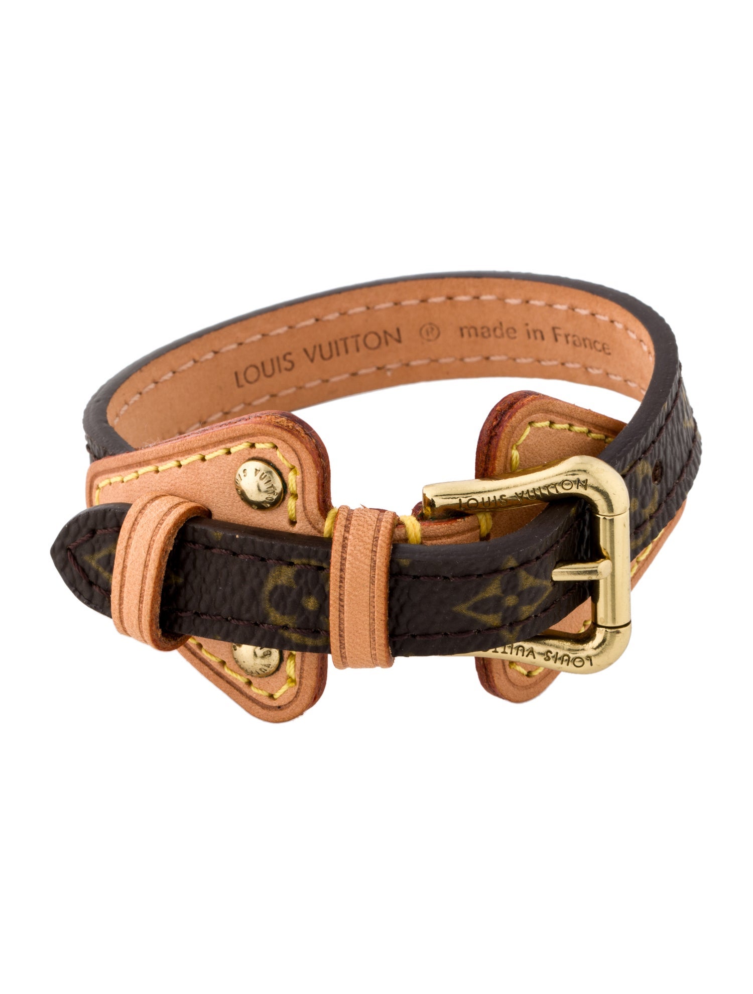 Louis Vuitton Monogram Theda Bracelet