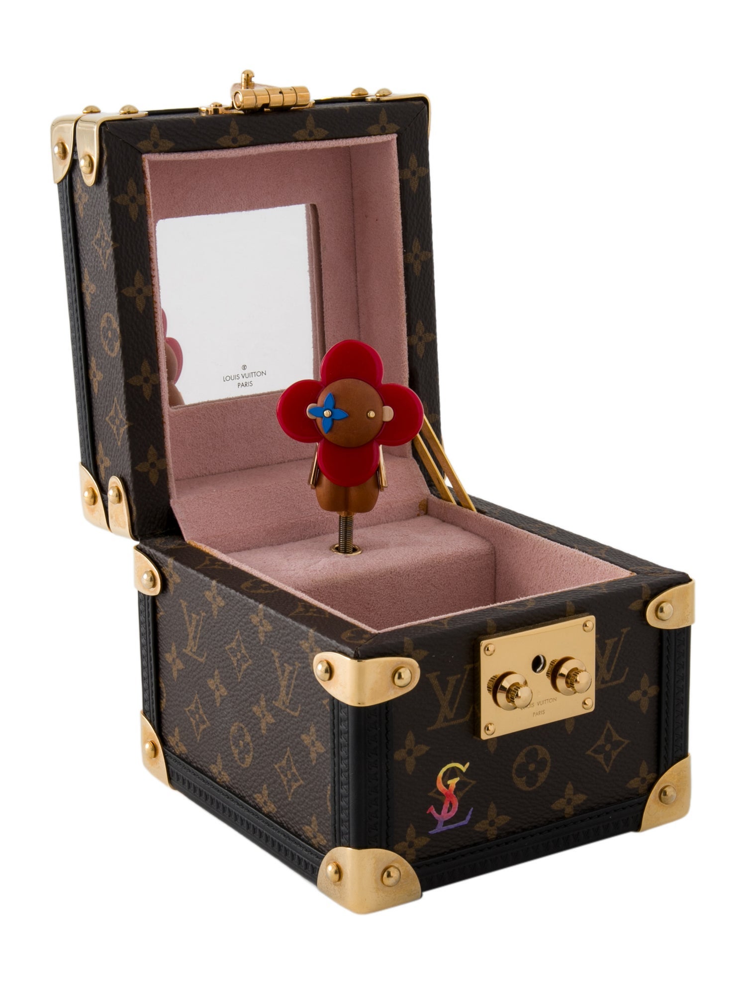 Louis Vuitton Vivienne Music Box