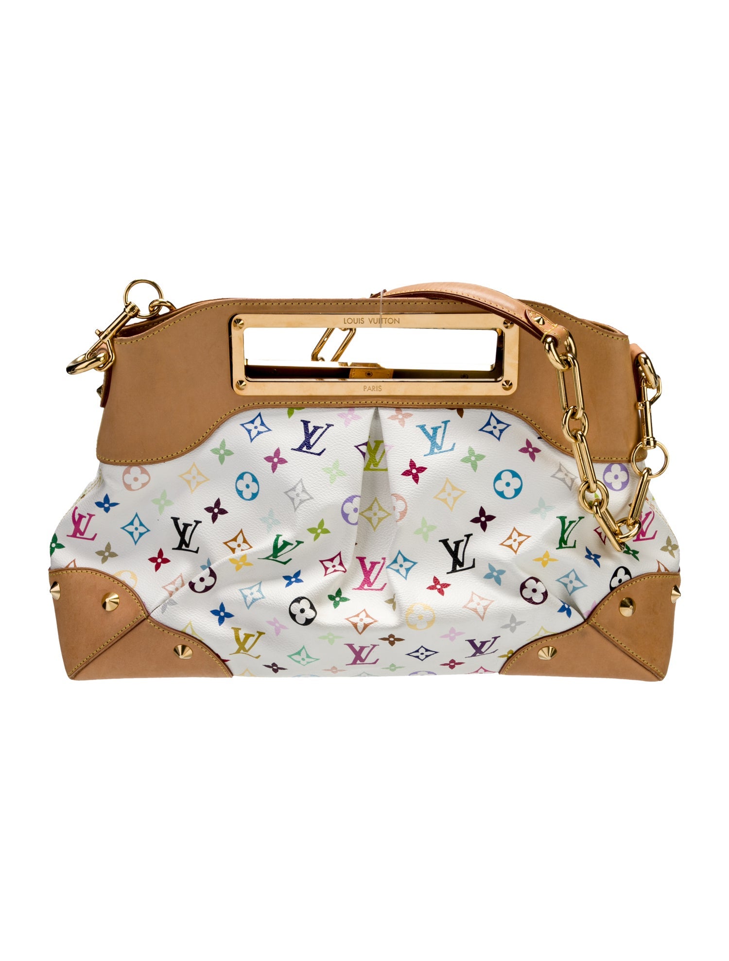 Louis Vuitton Multicolore Monogram Judy MM Vintage