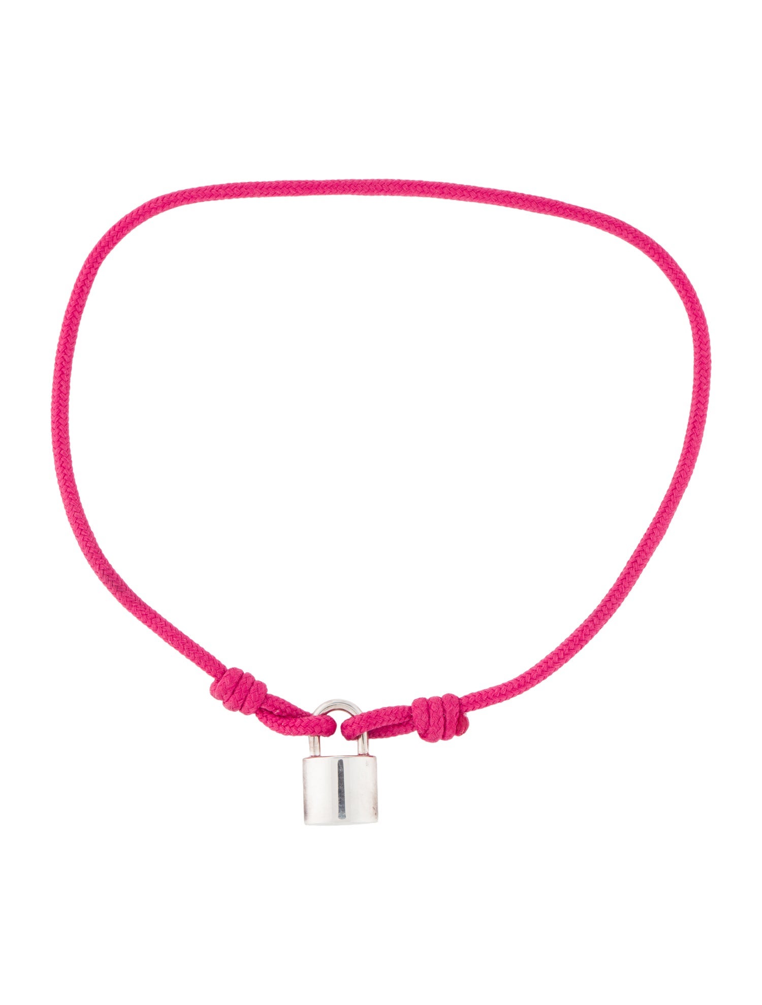 Louis Vuitton Lockit Adjustable Charm Bracelet