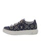 Louis Vuitton LV Monogram Canvas Sneakers