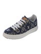 Louis Vuitton LV Monogram Canvas Sneakers