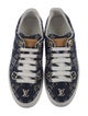 Louis Vuitton LV Monogram Canvas Sneakers
