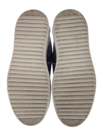 Louis Vuitton LV Monogram Canvas Sneakers