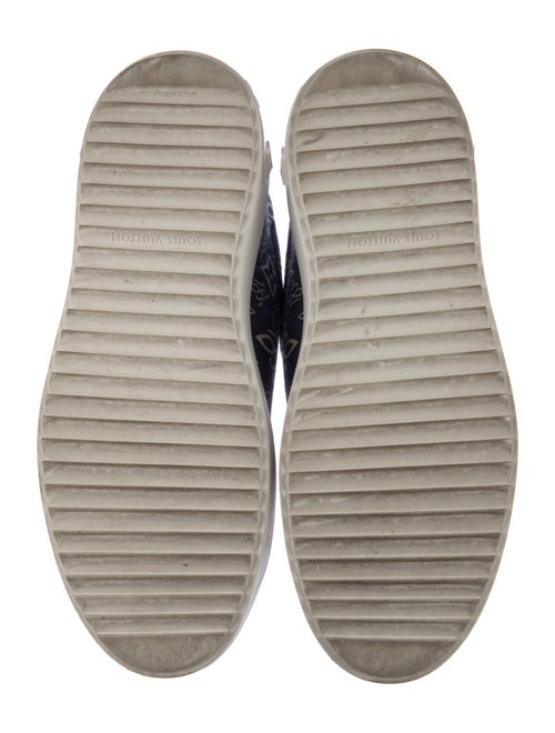 Louis Vuitton LV Monogram Canvas Sneakers