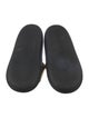 Louis Vuitton LV Monogram Leather Slides