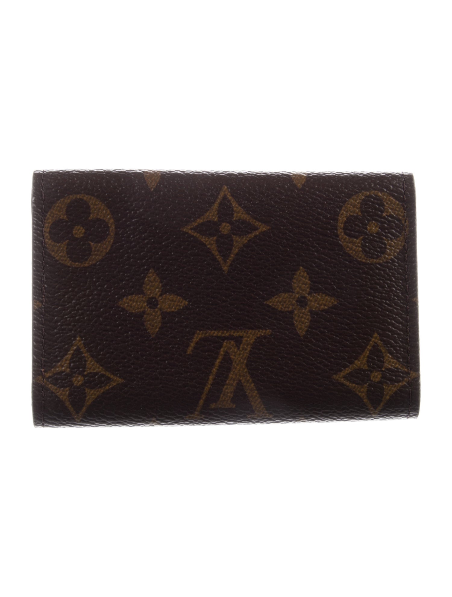 Louis Vuitton Monogram 6-Key Holder